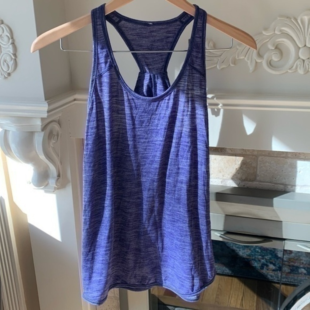 Lululemon & go everywhere Tank Top size 4 6